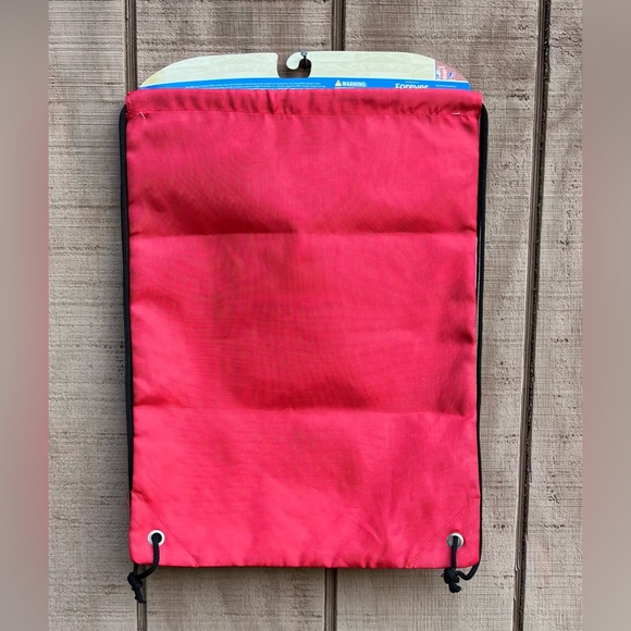 LA Clippers NBA Team Drawstring Bag - Picture 2 of 3